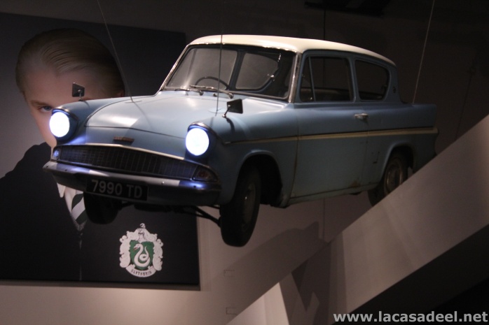 ‘The Making of Harry Potter’. Visita a Warner Bros Studio Tour London 6 Harry Potter, Warner Bros.