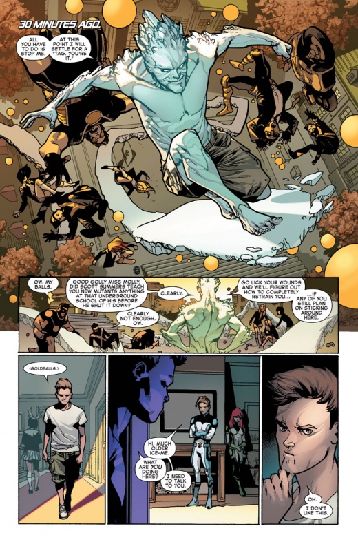 Desveladas las dudas acerca de la sexualidad del Iceman clásico
