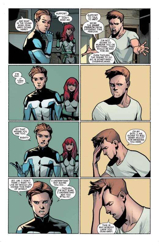 Desveladas las dudas acerca de la sexualidad del Iceman clásico
