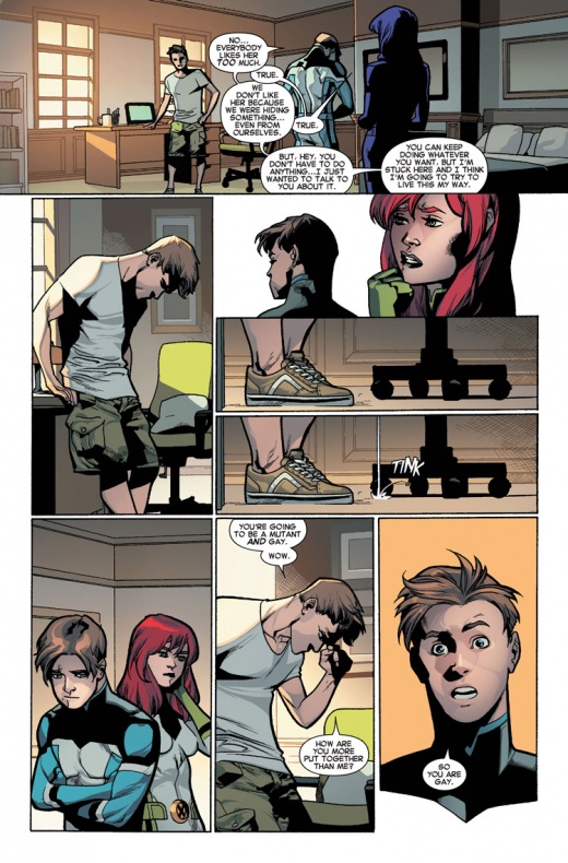 Desveladas las dudas acerca de la sexualidad del Iceman clásico