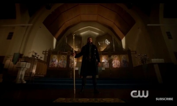 Primer tráiler de 'Legends of Tomorrow' 4 Legends Of Tomorrow, The CW