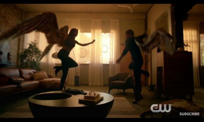 Primer tráiler de 'Legends of Tomorrow' 7 Legends Of Tomorrow, The CW