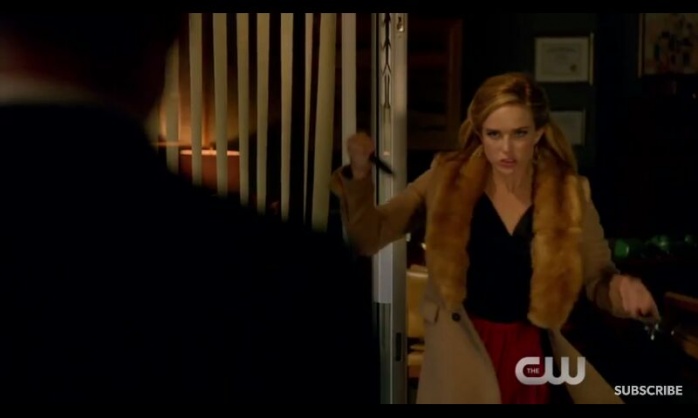 Primer tráiler de 'Legends of Tomorrow' 8 Legends Of Tomorrow, The CW