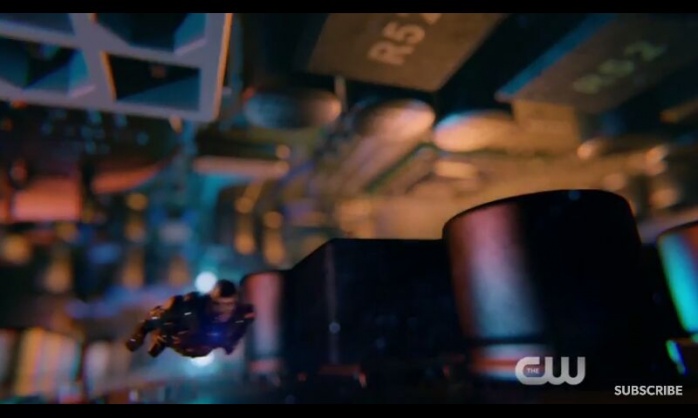 Primer tráiler de 'Legends of Tomorrow' 9 Legends Of Tomorrow, The CW