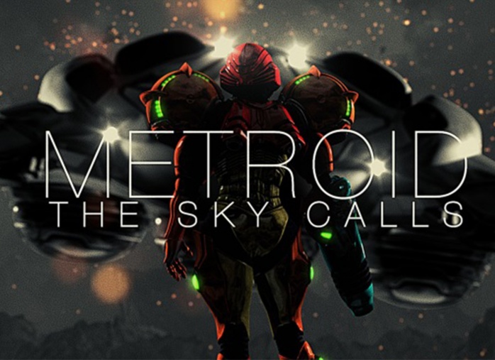 Metroid The Sky Calls