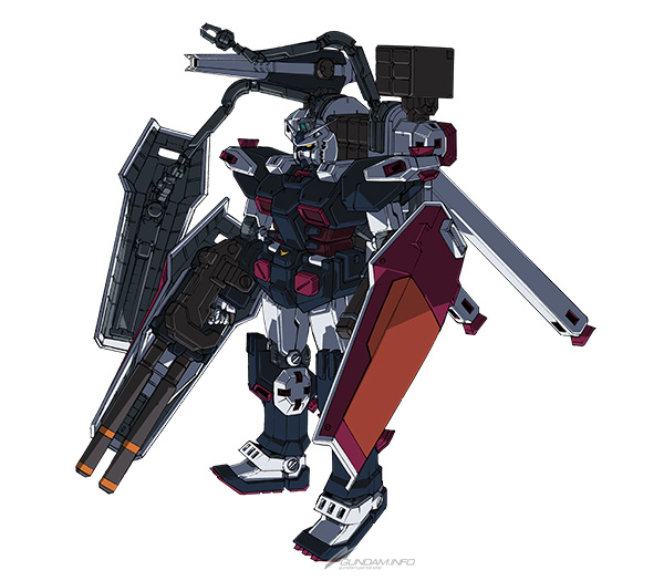 Nuevos vídeos promocionales del primer episodio de 'MS Gundam Thunderbolt' 4 Gundam, MS Gundam Thunderbolt, Universal Century
