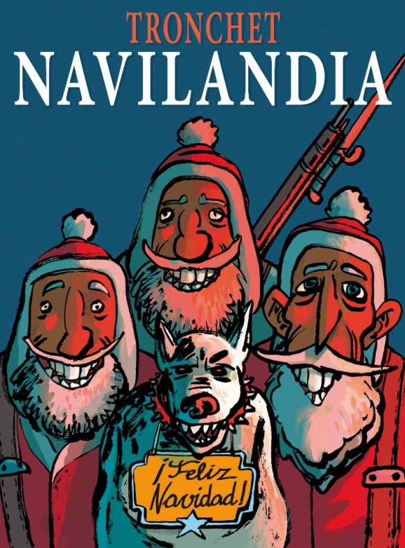 Novedades de Ediciones La Cúpula para noviembre de 2015 2 Ediciones La Cúpula