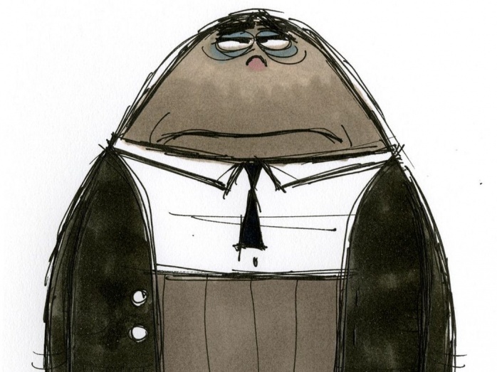 Inside Out Pesadumbre