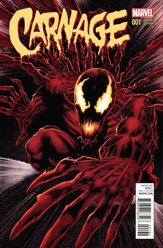 Portada alternativa Mike Perkins