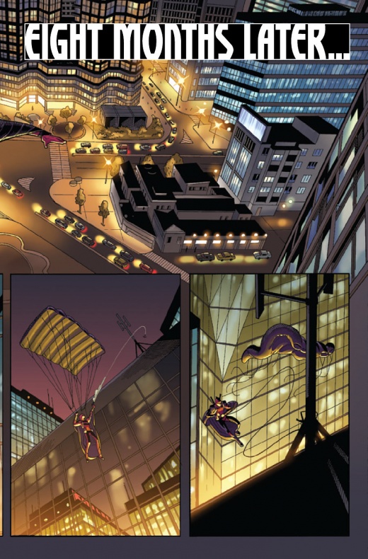 Vistazo al primer número del nuevo cómic 'Deadpool' 5 Página interior 3