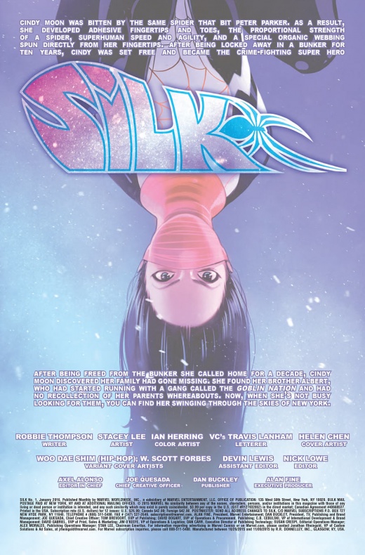Silk Página interior 1