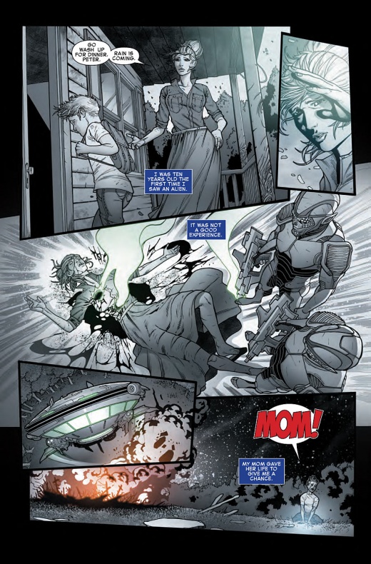 Star-Lord Página 1