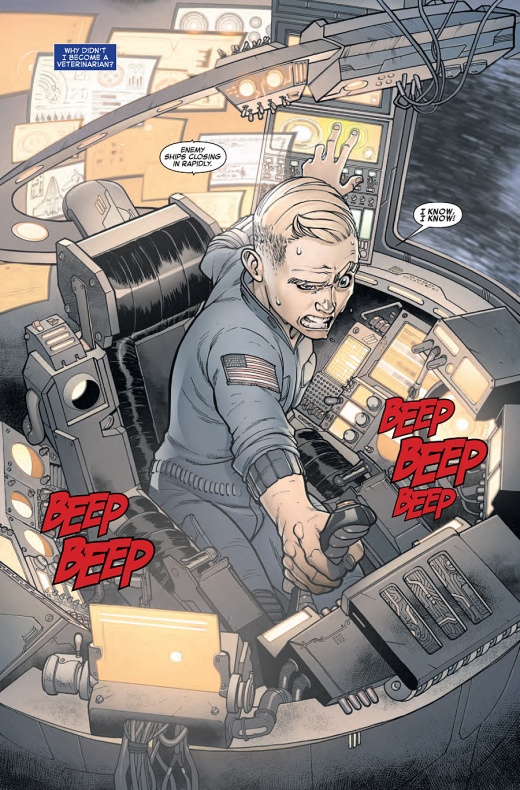 Star-Lord Página 3