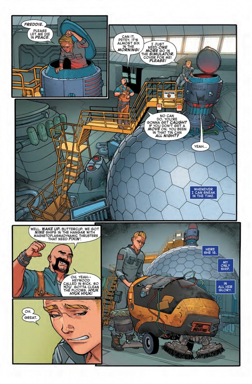 Star-Lord Página 5