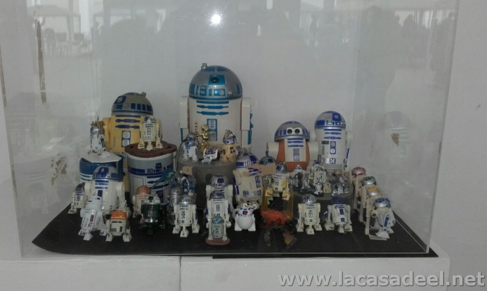 Crónica de las II Jornadas Star Wars Alicante 7 Alicante, Star Wars