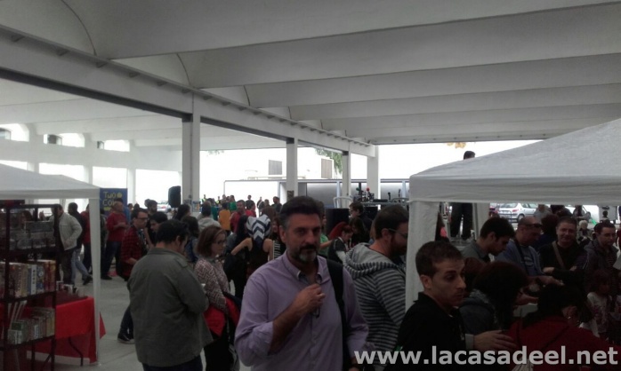 Crónica de las II Jornadas Star Wars Alicante 2 Alicante, Star Wars