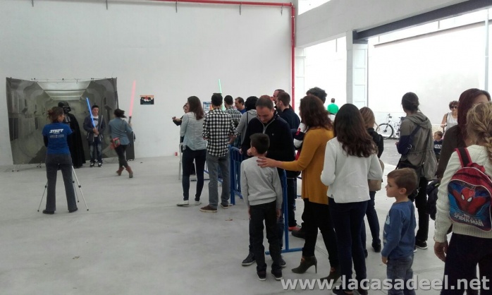 Crónica de las II Jornadas Star Wars Alicante 22 Alicante, Star Wars