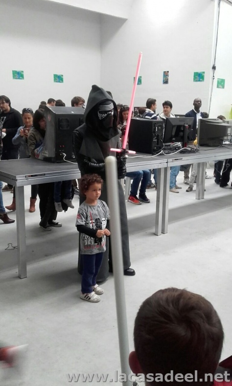 Crónica de las II Jornadas Star Wars Alicante 40 Alicante, Star Wars