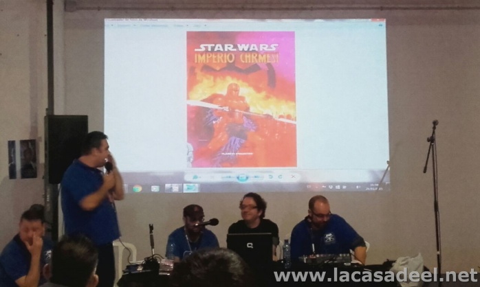 Crónica de las II Jornadas Star Wars Alicante 68 Alicante, Star Wars