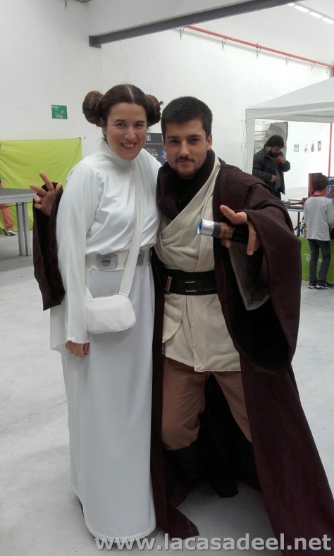 Crónica de las II Jornadas Star Wars Alicante 27 Alicante, Star Wars