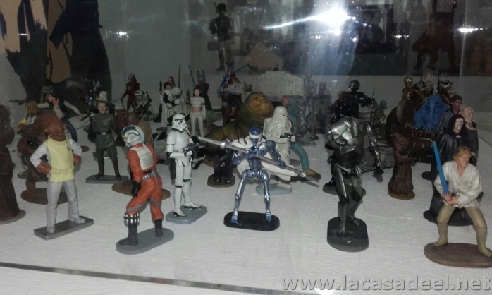 Crónica de las II Jornadas Star Wars Alicante 13 Alicante, Star Wars