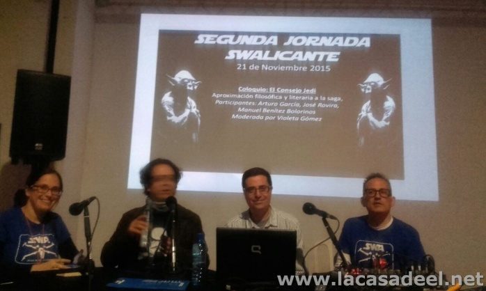 Crónica de las II Jornadas Star Wars Alicante 72 Alicante, Star Wars