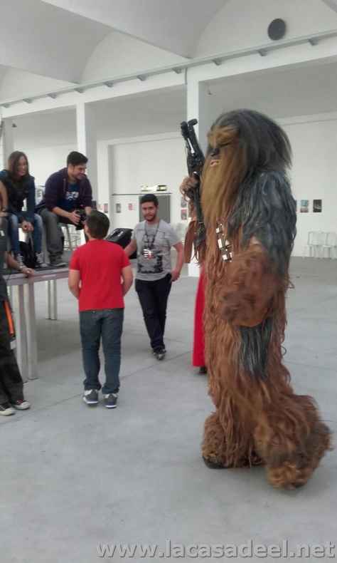 Crónica de las II Jornadas Star Wars Alicante 35 Alicante, Star Wars