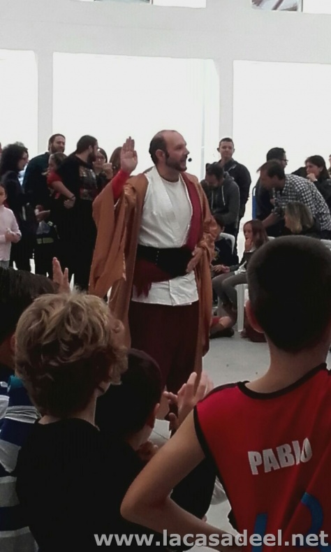Crónica de las II Jornadas Star Wars Alicante 46 Alicante, Star Wars