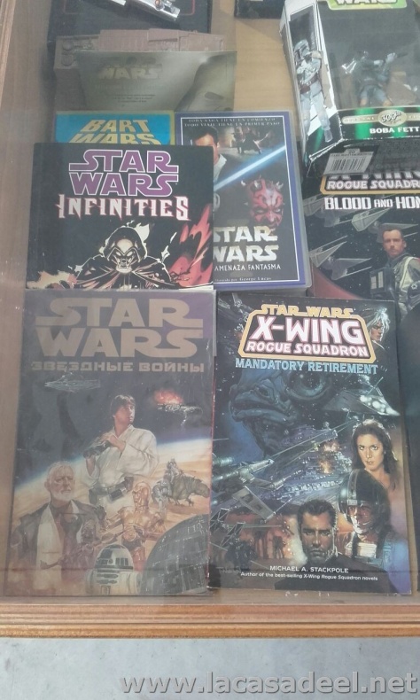 Crónica de las II Jornadas Star Wars Alicante 20 Alicante, Star Wars