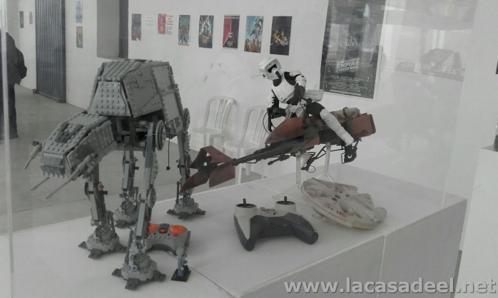 Crónica de las II Jornadas Star Wars Alicante 12 Alicante, Star Wars