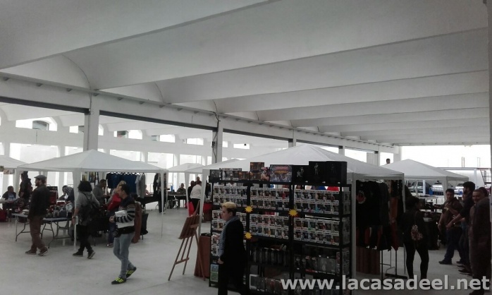 Crónica de las II Jornadas Star Wars Alicante 59 Alicante, Star Wars