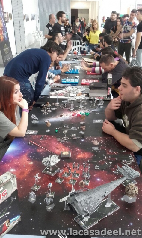 Crónica de las II Jornadas Star Wars Alicante 56 Alicante, Star Wars