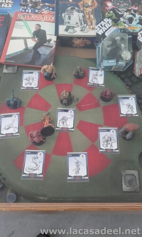 Crónica de las II Jornadas Star Wars Alicante 19 Alicante, Star Wars
