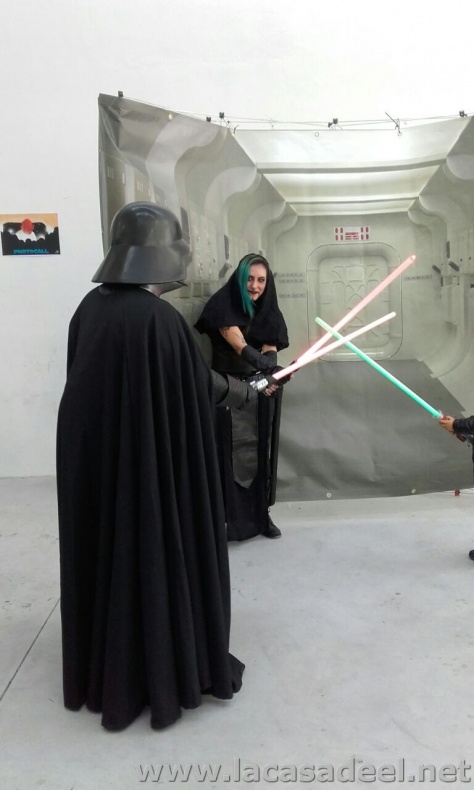 Crónica de las II Jornadas Star Wars Alicante 30 Alicante, Star Wars