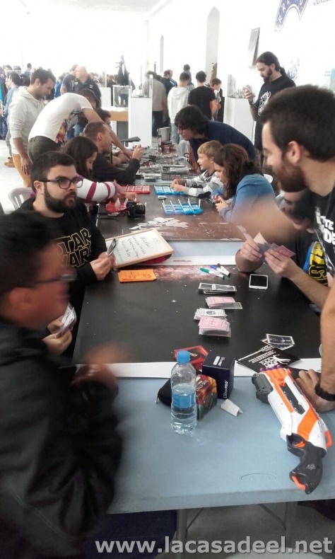 Crónica de las II Jornadas Star Wars Alicante 57 Alicante, Star Wars
