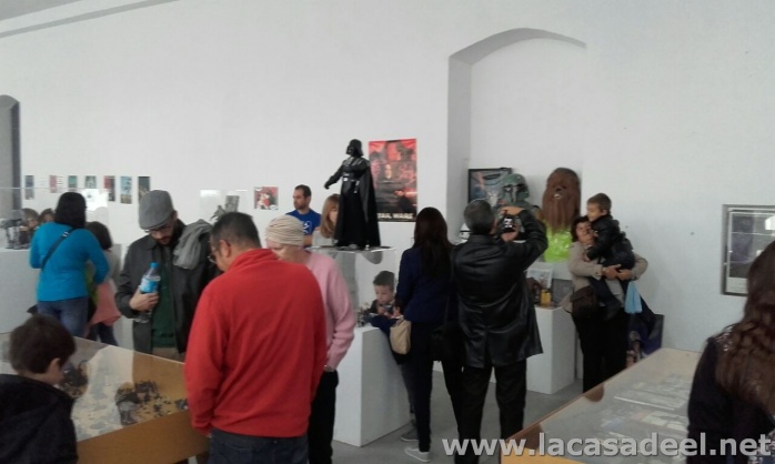 Crónica de las II Jornadas Star Wars Alicante 6 Alicante, Star Wars