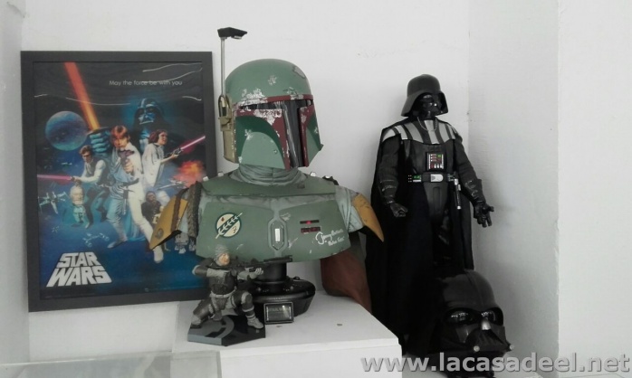 Crónica de las II Jornadas Star Wars Alicante 9 Alicante, Star Wars