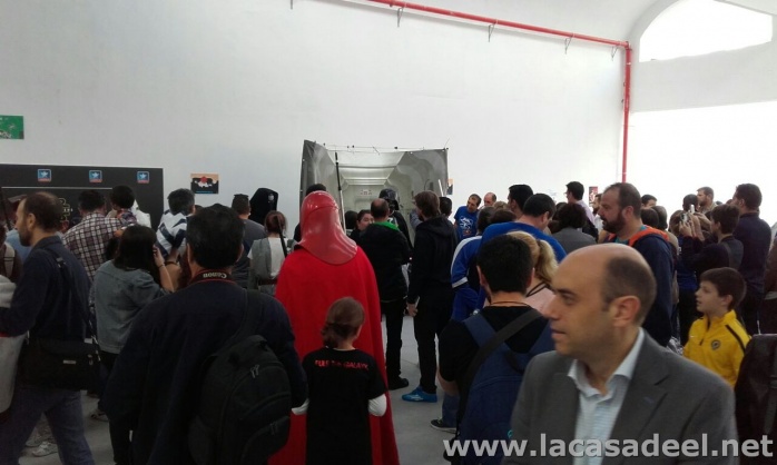 Crónica de las II Jornadas Star Wars Alicante 23 Alicante, Star Wars