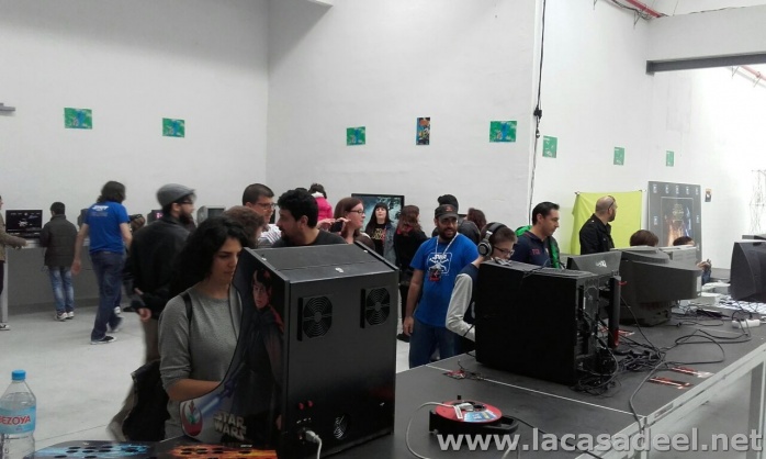 Crónica de las II Jornadas Star Wars Alicante 43 Alicante, Star Wars
