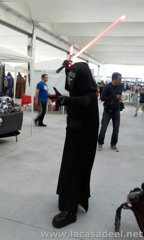 Crónica de las II Jornadas Star Wars Alicante 39 Alicante, Star Wars