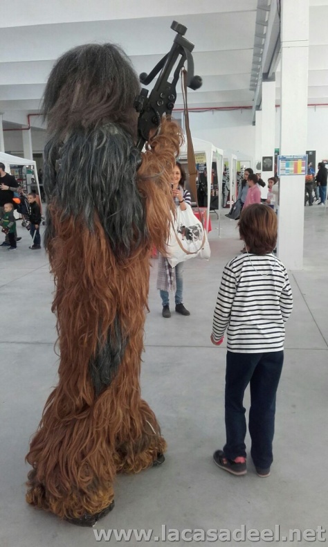Crónica de las II Jornadas Star Wars Alicante 36 Alicante, Star Wars