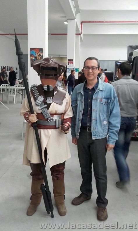 Crónica de las II Jornadas Star Wars Alicante 32 Alicante, Star Wars