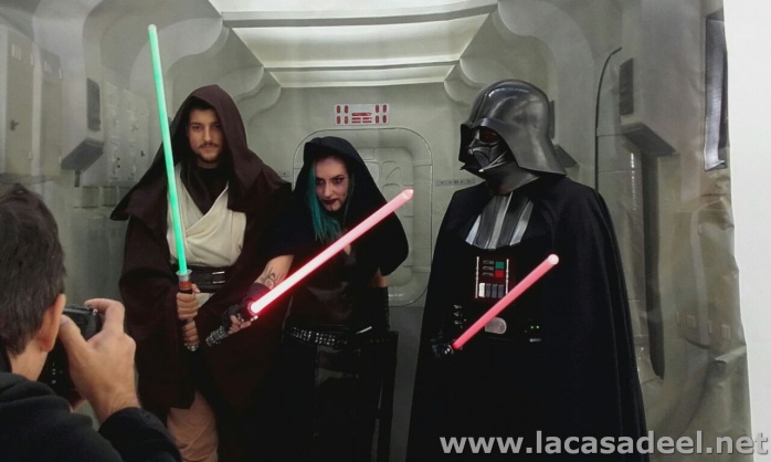 Crónica de las II Jornadas Star Wars Alicante 29 Alicante, Star Wars