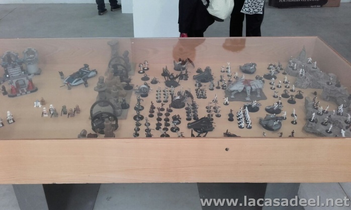 Crónica de las II Jornadas Star Wars Alicante 16 Alicante, Star Wars