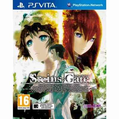 La web oficial de 'Steins;Gate 0' comienza una cuenta atrás