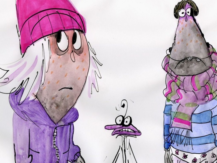 Pixar eliminó estas emociones de 'Del revés (Inside Out)'