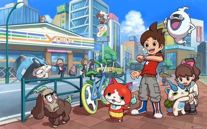 Yo-kai Watch Yo-kai Watch