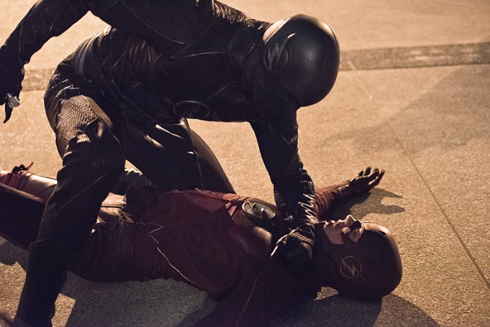Fotos detalladas de Zoom en el episodio 6 de 'The Flash' 5 The Flash, Zoom