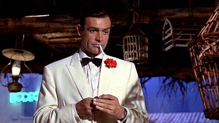 James Bond, Sean Connery