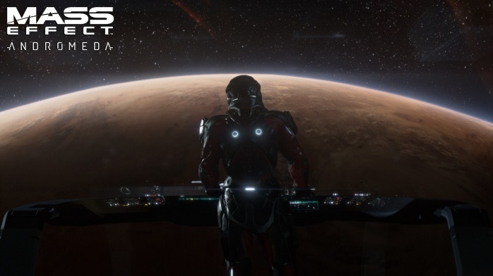 ‘Mass Effect: Andromeda’ retrasa su salida hasta 2017